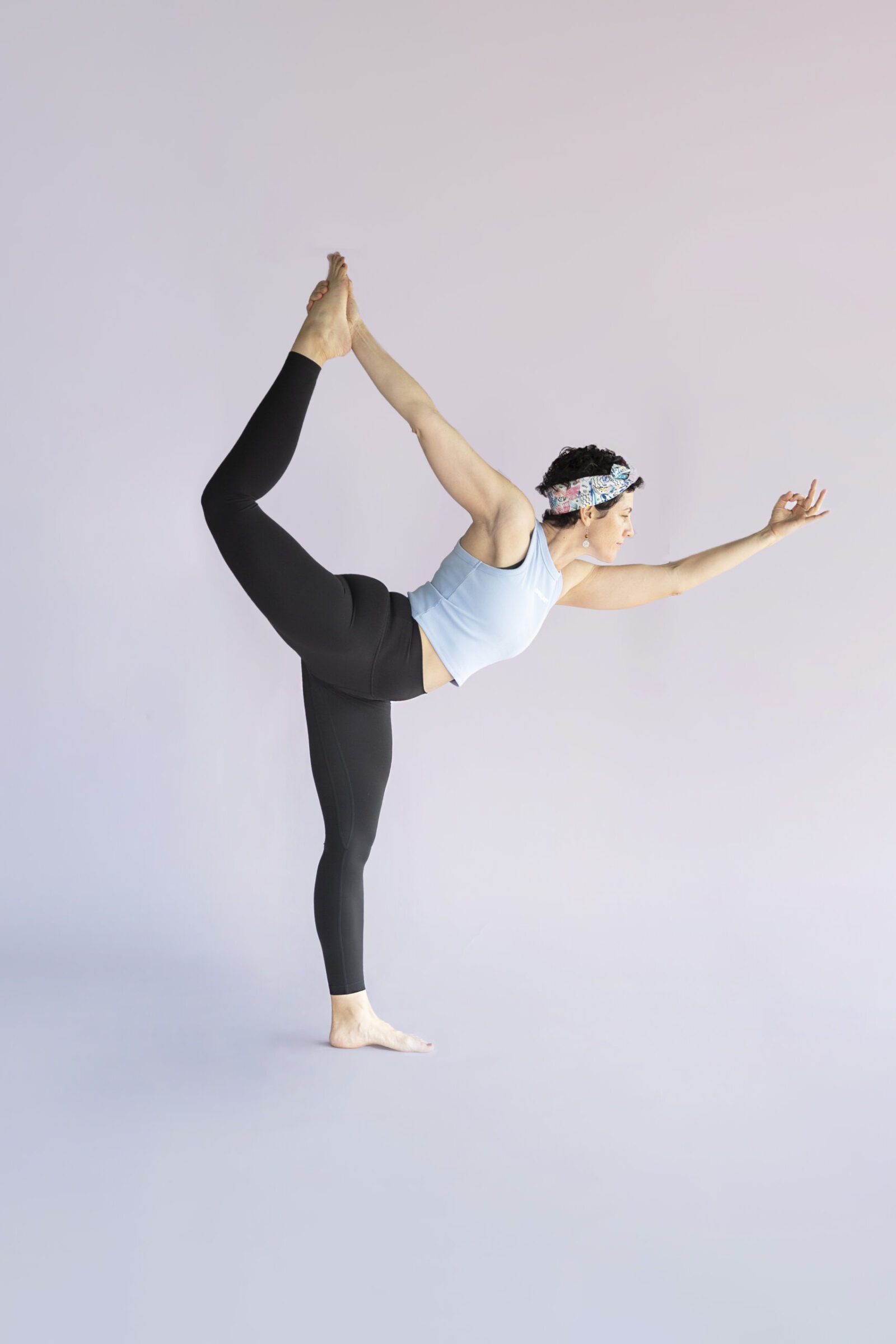 Yoga Pose: Side bending pose | YogaClassPlan.com